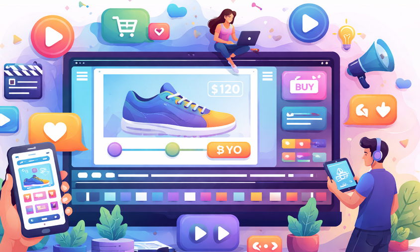 Top 5 Platforms for Creating Interactive Product Videos