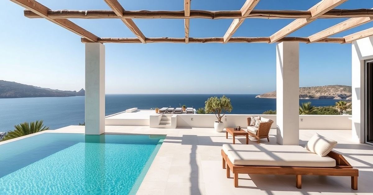 Discover Unparalleled Elegance: Luxury Villas Ibiza Le Collectionist for the Discerning Traveler